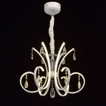 Люстра подвесная MW-Light 496016506 Аурих 102W LED